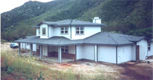 house built by cook construction