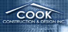 cook construction and design